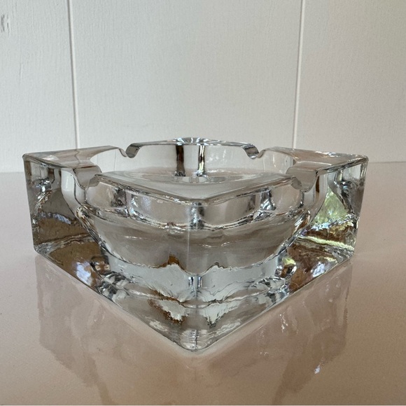 Vintage Midcentury Trinket Dish Ashtray - Picture 6 of 8